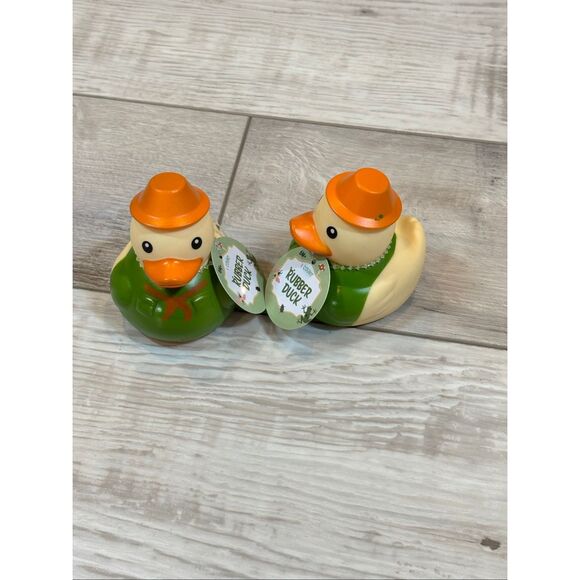 Target bullseye playground summer butterfly rubber ducks jeep ducks - Picture 4 of 5